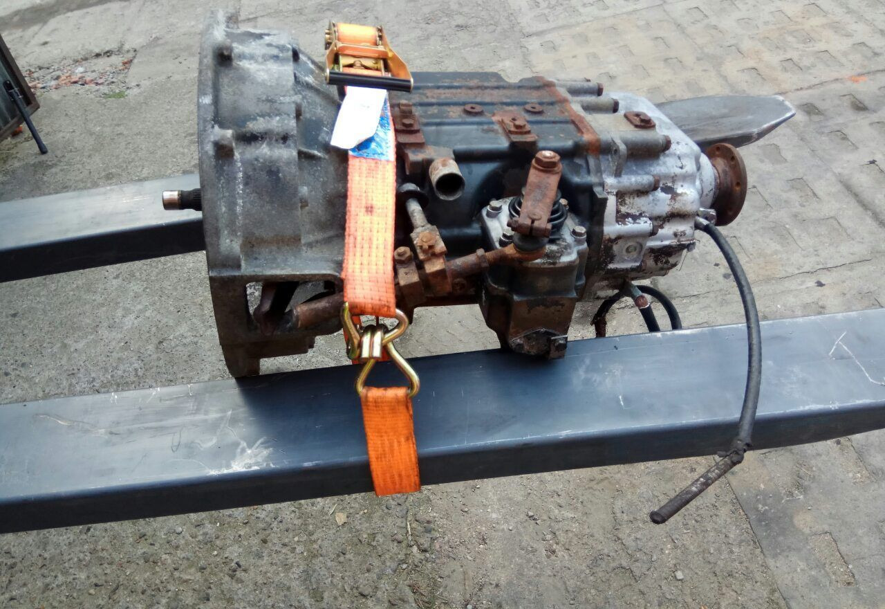 MAN 5GG / I=7,23 81.32002-6535 MAN - Hộp số cho Xe tải: hình 4 MAN 5GG / I=7,23 81.32002-6535 MAN - Hộp số cho Xe tải: hình 4