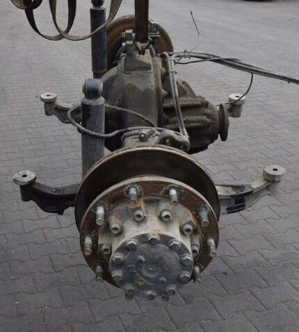 MAN 81350106166 truck - Trục và các bộ phận cho Xe tải: hình 4 MAN 81350106166 truck - Trục và các bộ phận cho Xe tải: hình 4