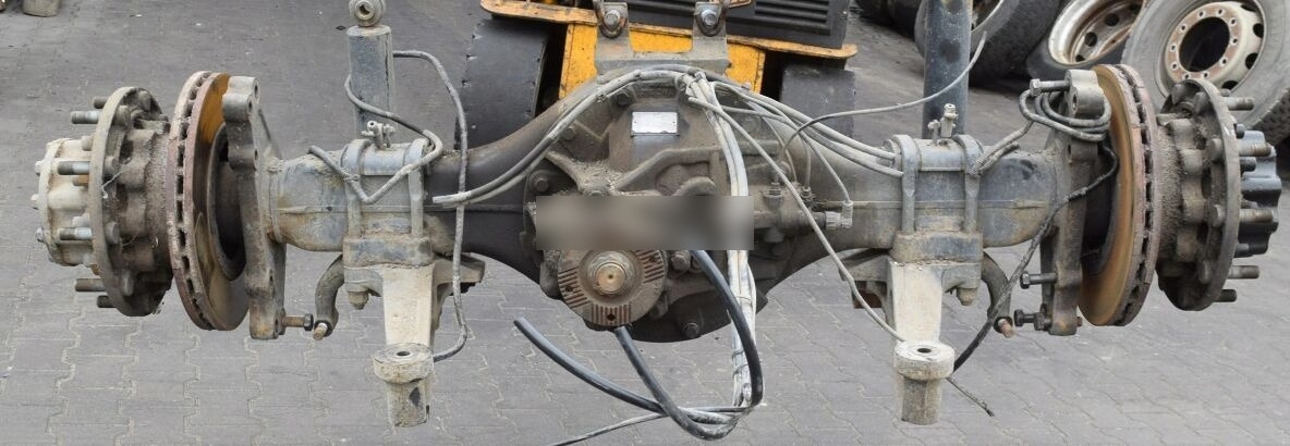 MAN 81350106166 truck - Trục và các bộ phận cho Xe tải: hình 2 MAN 81350106166 truck - Trục và các bộ phận cho Xe tải: hình 2