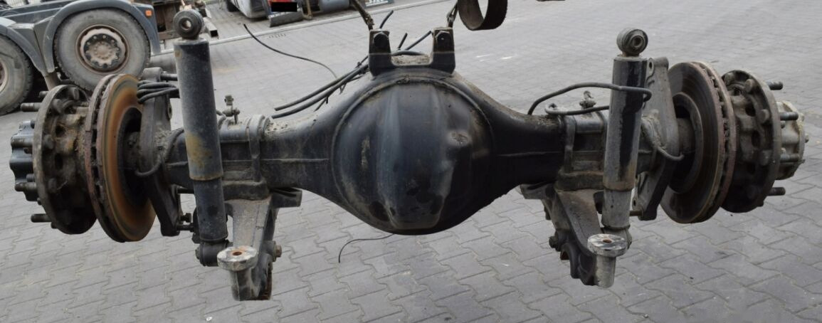 MAN 81350106166 truck - Trục và các bộ phận cho Xe tải: hình 1 MAN 81350106166 truck - Trục và các bộ phận cho Xe tải: hình 1