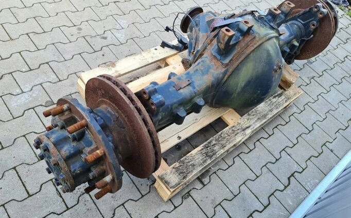 MAN 81350106252 MAN truck - Trục và các bộ phận cho Xe tải: hình 3 MAN 81350106252 MAN truck - Trục và các bộ phận cho Xe tải: hình 3