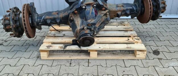 MAN 81350106252 MAN truck - Trục và các bộ phận cho Xe tải: hình 1 MAN 81350106252 MAN truck - Trục và các bộ phận cho Xe tải: hình 1