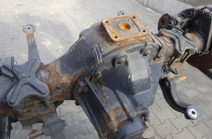 MAN 81350106256 MAN truck - Trục và các bộ phận cho Xe tải: hình 3 MAN 81350106256 MAN truck - Trục và các bộ phận cho Xe tải: hình 3