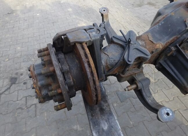 MAN 81350106256 MAN truck - Trục và các bộ phận cho Xe tải: hình 2 MAN 81350106256 MAN truck - Trục và các bộ phận cho Xe tải: hình 2