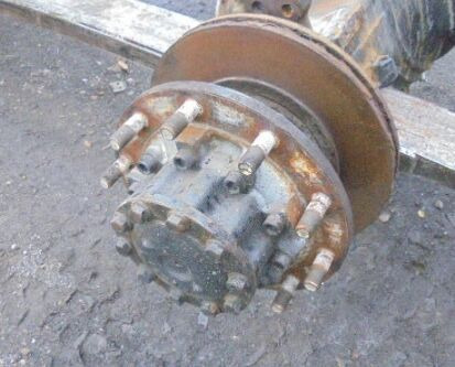 MAN 81350106288 MAN truck - Trục và các bộ phận cho Xe tải: hình 3 MAN 81350106288 MAN truck - Trục và các bộ phận cho Xe tải: hình 3