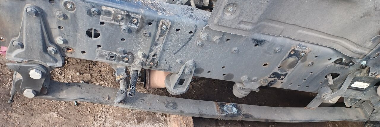 MAN 81434026379 MAN - Hệ thống treo thép cho Xe tải: hình 1 MAN 81434026379 MAN - Hệ thống treo thép cho Xe tải: hình 1