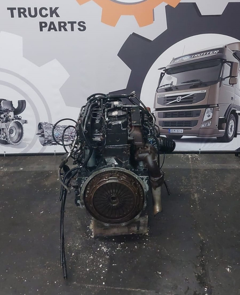 MAN D0824 LFL01 MAN L 2000 - Động cơ cho Xe tải: hình 3 MAN D0824 LFL01 MAN L 2000 - Động cơ cho Xe tải: hình 3
