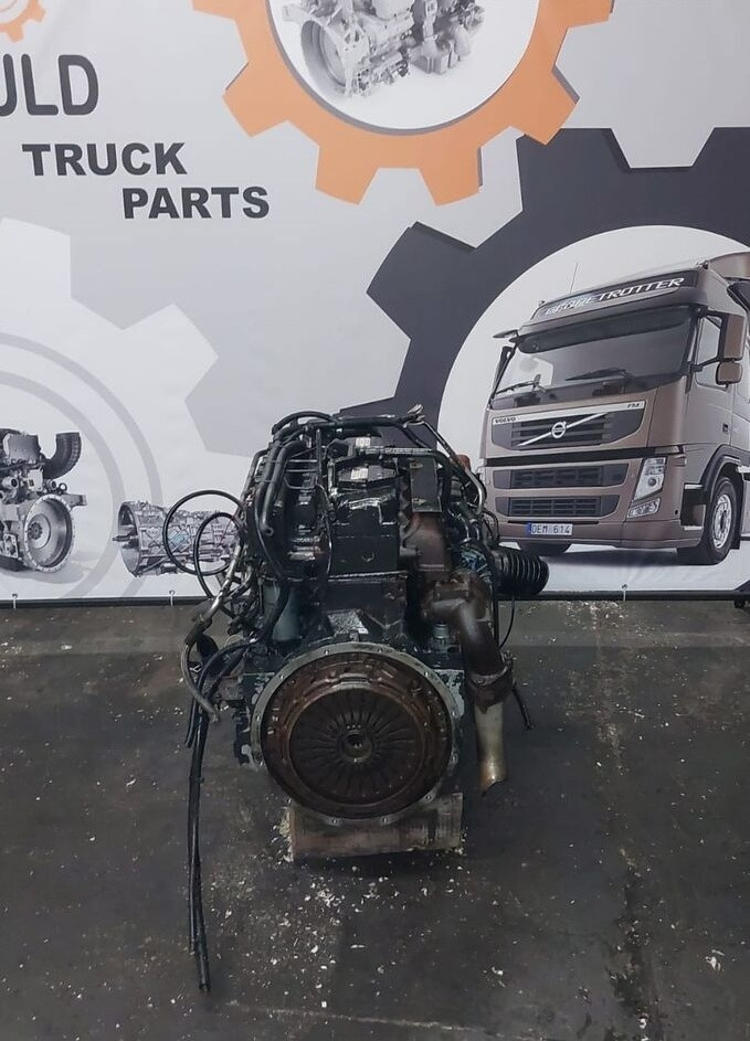 MAN D0824LFL01 MAN L2000 - Động cơ cho Xe tải: hình 2 MAN D0824LFL01 MAN L2000 - Động cơ cho Xe tải: hình 2