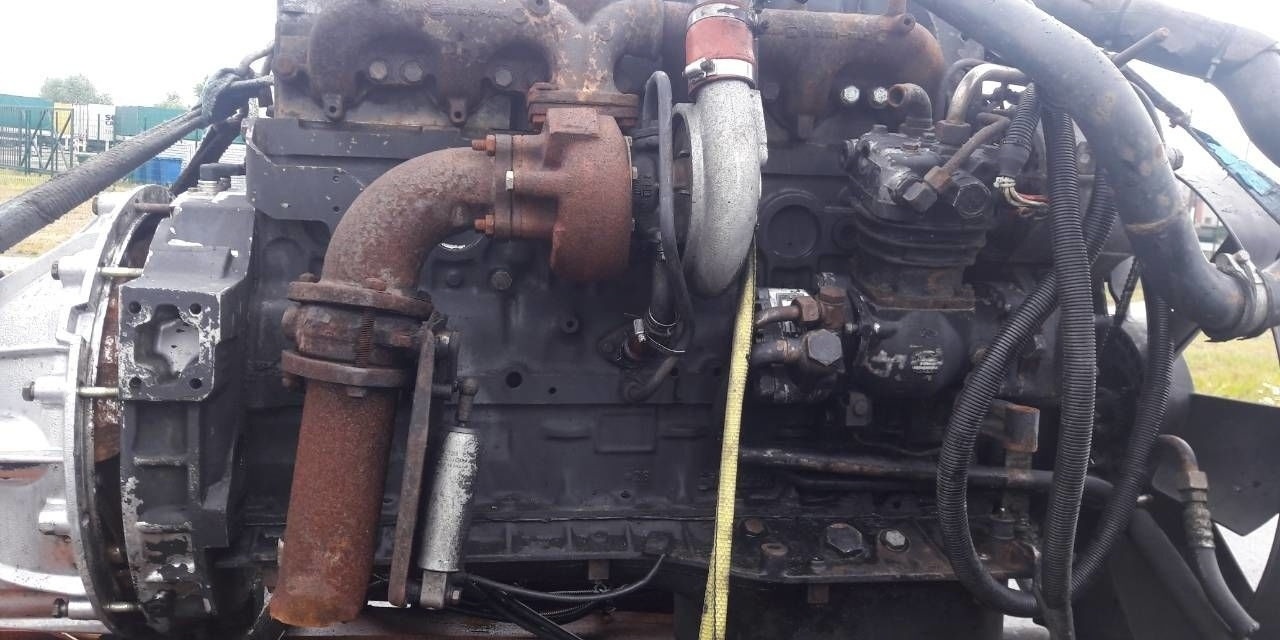 MAN D0826 LF - Động cơ cho Xe tải: hình 2 MAN D0826 LF - Động cơ cho Xe tải: hình 2