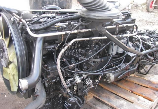 MAN D0826 LF08 272 E2 MAN - Động cơ cho Xe tải: hình 1 MAN D0826 LF08 272 E2 MAN - Động cơ cho Xe tải: hình 1