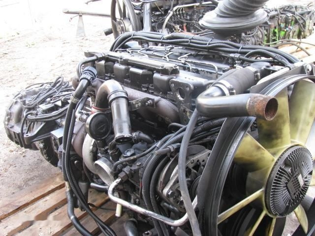 MAN D0826 LF08 272 E2 MAN - Động cơ cho Xe tải: hình 2 MAN D0826 LF08 272 E2 MAN - Động cơ cho Xe tải: hình 2