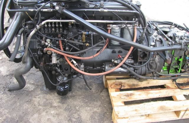 MAN D0826 LF11 MAN M 90 - Động cơ cho Xe tải: hình 2 MAN D0826 LF11 MAN M 90 - Động cơ cho Xe tải: hình 2