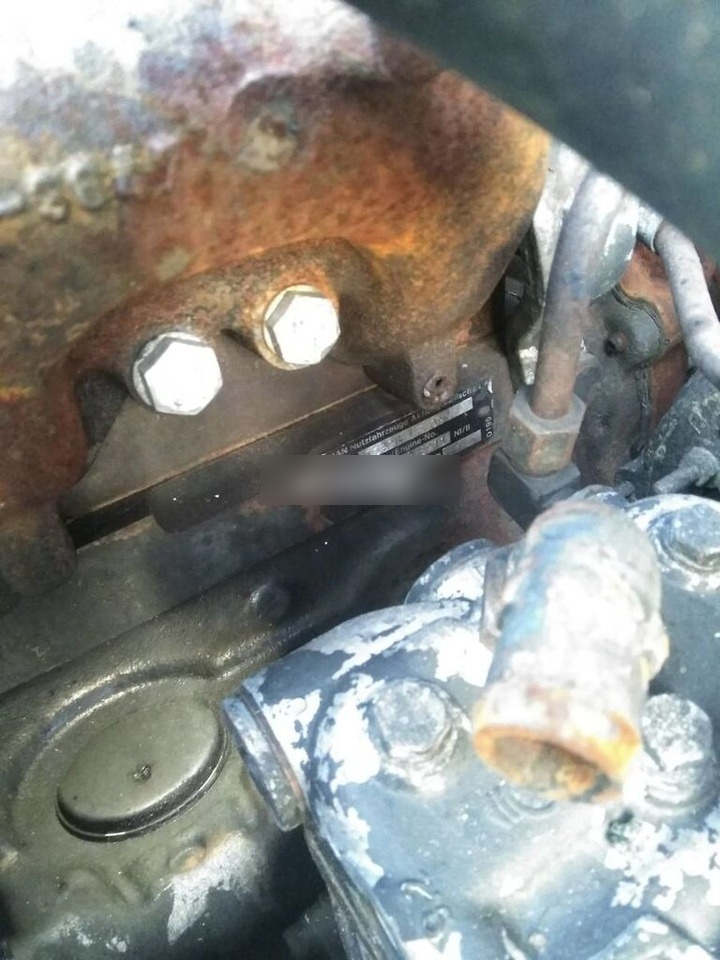 MAN D0826 LFL09 MAN - Động cơ cho Xe tải: hình 5 MAN D0826 LFL09 MAN - Động cơ cho Xe tải: hình 5