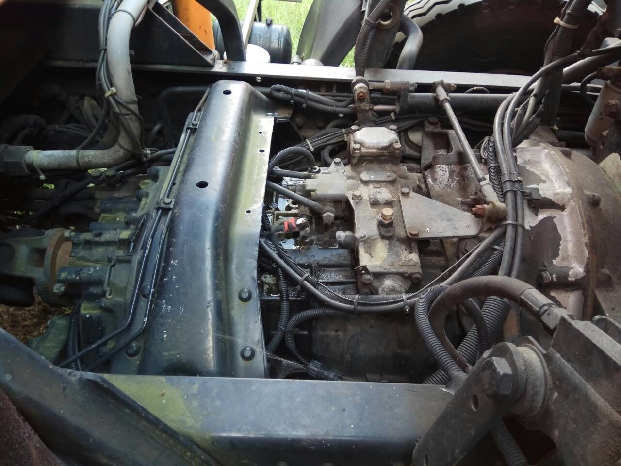 MAN D0826LF 220 E2 MAN - Động cơ cho Xe tải: hình 5 MAN D0826LF 220 E2 MAN - Động cơ cho Xe tải: hình 5