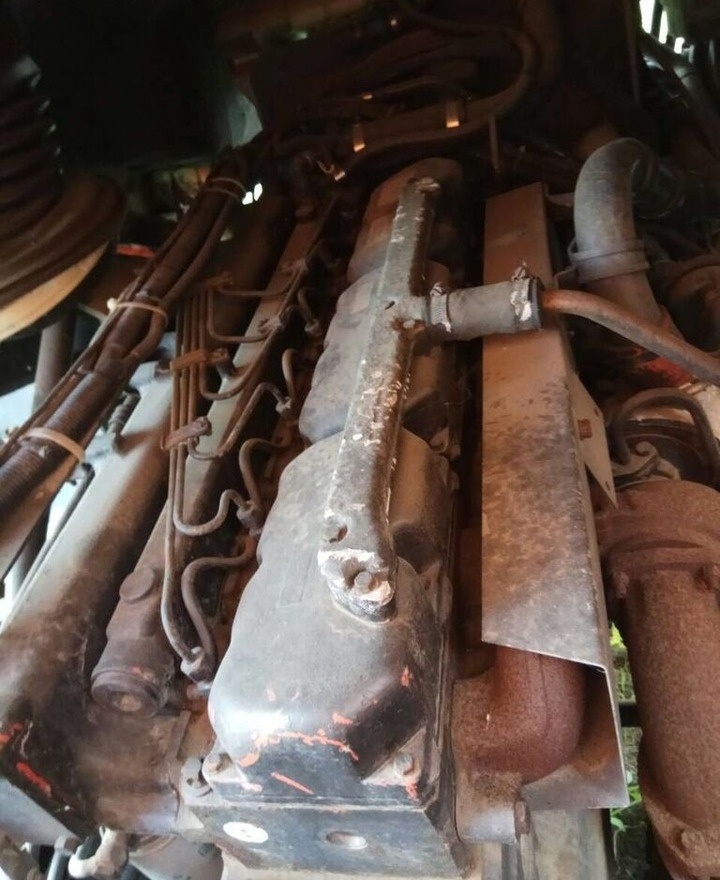 MAN D0826LF 220 E2 MAN - Động cơ cho Xe tải: hình 1 MAN D0826LF 220 E2 MAN - Động cơ cho Xe tải: hình 1