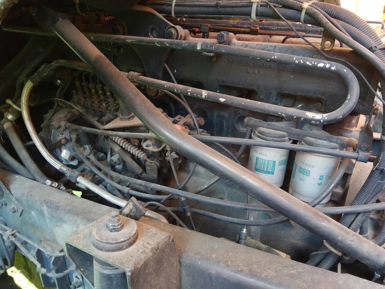 MAN D0826LF 220 E2 MAN - Động cơ cho Xe tải: hình 2 MAN D0826LF 220 E2 MAN - Động cơ cho Xe tải: hình 2