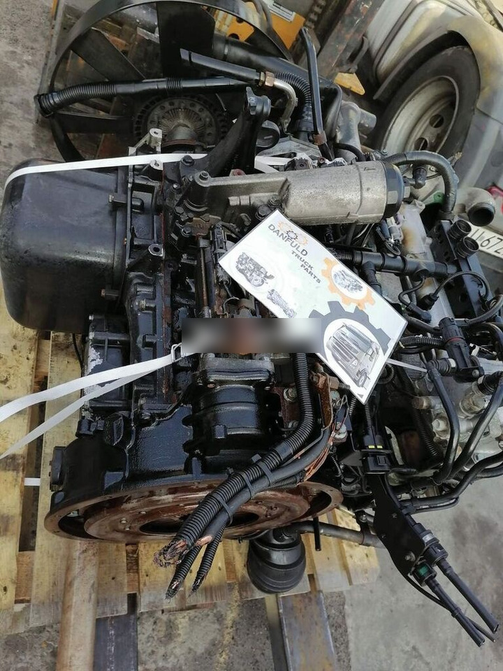 MAN D0834LFL65 - Động cơ cho Xe tải: hình 4 MAN D0834LFL65 - Động cơ cho Xe tải: hình 4