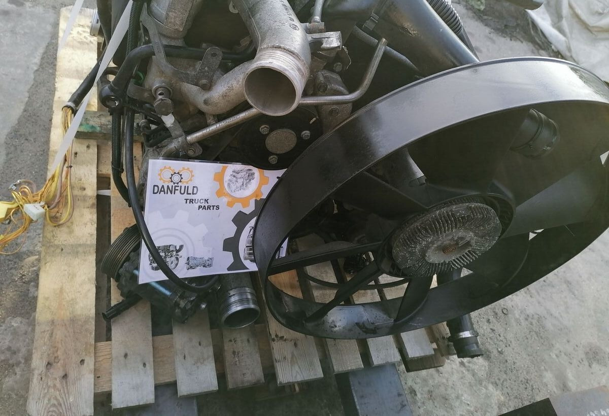 MAN D0834LFL65 - Động cơ cho Xe tải: hình 2 MAN D0834LFL65 - Động cơ cho Xe tải: hình 2