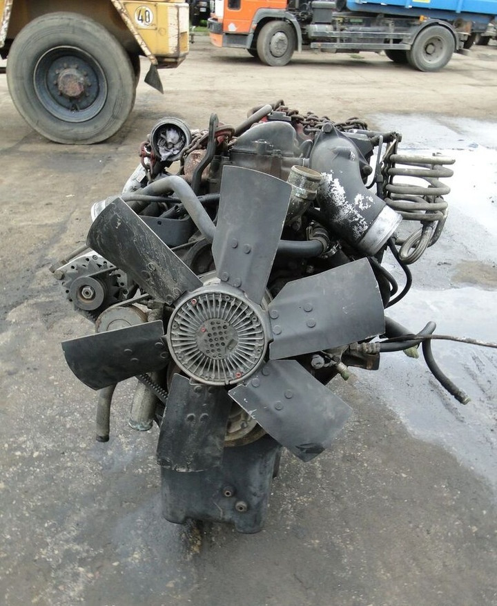 MAN D2865 LF05 MAN F90, F2000 - Động cơ cho Xe tải: hình 3 MAN D2865 LF05 MAN F90, F2000 - Động cơ cho Xe tải: hình 3