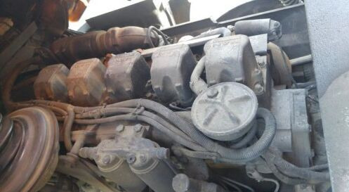 MAN D2865 LF24 MAN F 2000 - Động cơ cho Xe tải: hình 5 MAN D2865 LF24 MAN F 2000 - Động cơ cho Xe tải: hình 5
