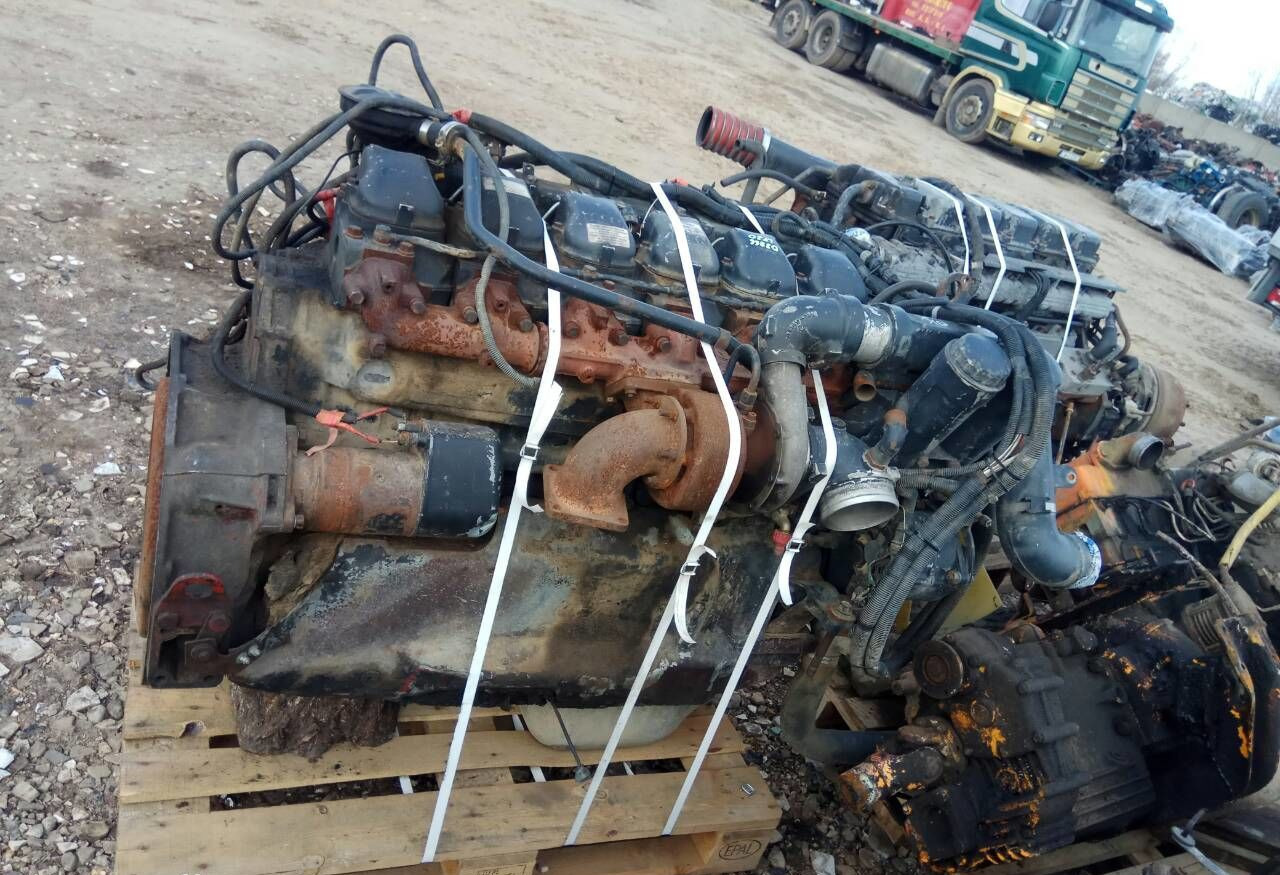 MAN D2866 LF20 MAN F 2000 - Động cơ cho Xe tải: hình 2 MAN D2866 LF20 MAN F 2000 - Động cơ cho Xe tải: hình 2