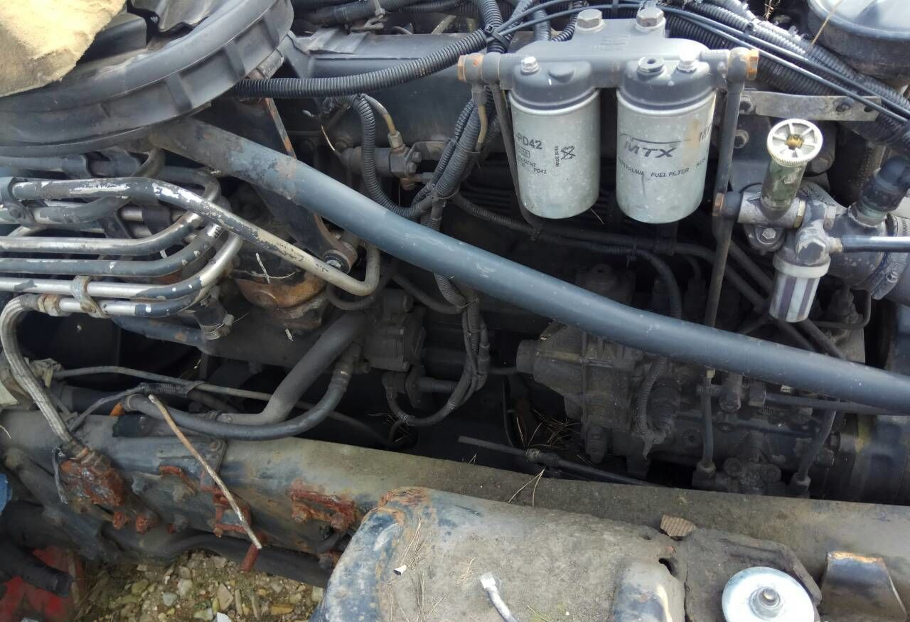 MAN D2866 LF20 MAN F 2000 - Động cơ cho Xe tải: hình 3 MAN D2866 LF20 MAN F 2000 - Động cơ cho Xe tải: hình 3