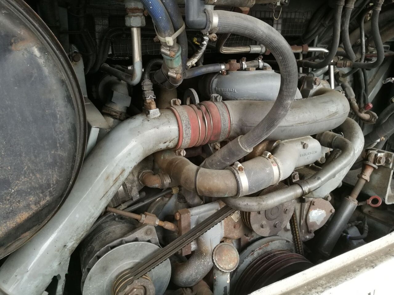 MAN D2866 LOH26 MAN - Động cơ cho Xe bus: hình 2 MAN D2866 LOH26 MAN - Động cơ cho Xe bus: hình 2