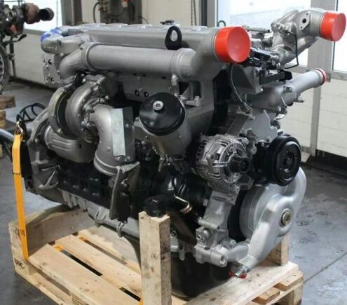 MAN D2876 LF13 MAN TGA, F2000, E2000 - Động cơ cho Xe tải: hình 1 MAN D2876 LF13 MAN TGA, F2000, E2000 - Động cơ cho Xe tải: hình 1