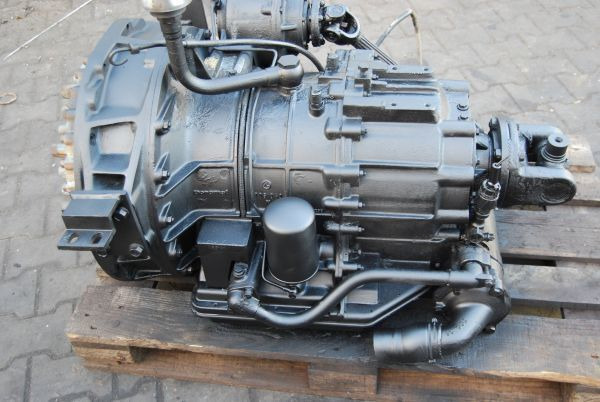 MAN RENK DOROMAT 874 MAN - Hộp số cho Xe tải: hình 2 MAN RENK DOROMAT 874 MAN - Hộp số cho Xe tải: hình 2