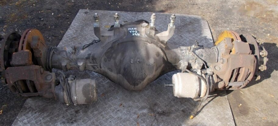 MAN truck - Trục và các bộ phận cho Xe tải: hình 3 MAN truck - Trục và các bộ phận cho Xe tải: hình 3