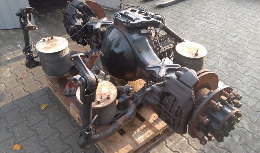 MAN truck - Trục và các bộ phận cho Xe tải: hình 1 MAN truck - Trục và các bộ phận cho Xe tải: hình 1