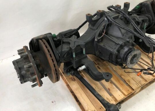 MAN truck - Trục và các bộ phận cho Xe tải: hình 3 MAN truck - Trục và các bộ phận cho Xe tải: hình 3