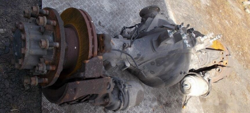 MAN truck - Trục và các bộ phận cho Xe tải: hình 4 MAN truck - Trục và các bộ phận cho Xe tải: hình 4