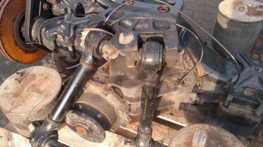 MAN truck - Trục và các bộ phận cho Xe tải: hình 2 MAN truck - Trục và các bộ phận cho Xe tải: hình 2