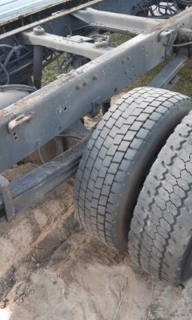 MAN truck - Trục và các bộ phận cho Xe tải: hình 1 MAN truck - Trục và các bộ phận cho Xe tải: hình 1