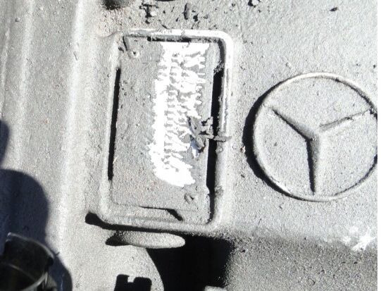 Mercedes-Benz G210-16   truck - Hộp số cho Xe tải: hình 3 Mercedes-Benz G210-16   truck - Hộp số cho Xe tải: hình 3