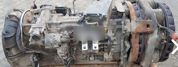 Mercedes-Benz G211-16 truck - Hộp số cho Xe tải: hình 1 Mercedes-Benz G211-16 truck - Hộp số cho Xe tải: hình 1