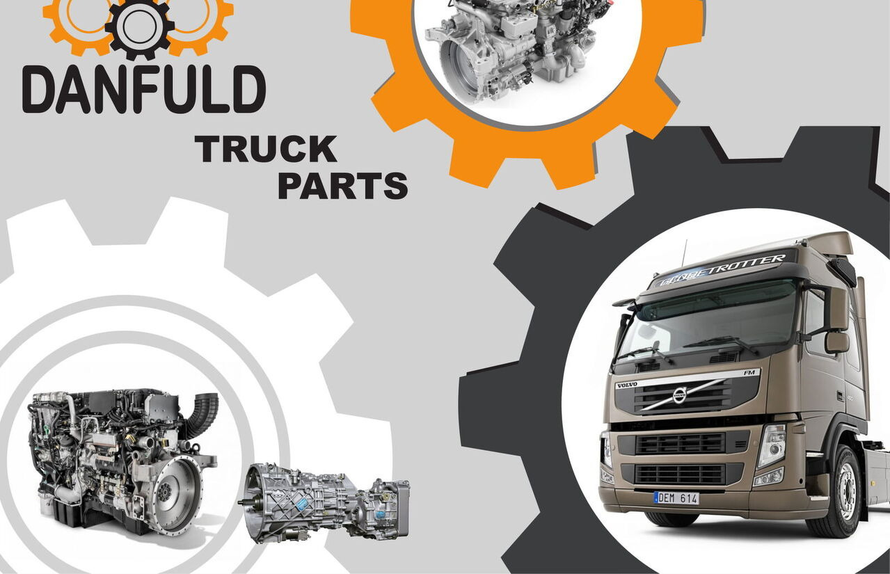 Mercedes-Benz G211-16 truck - Hộp số cho Xe tải: hình 4 Mercedes-Benz G211-16 truck - Hộp số cho Xe tải: hình 4