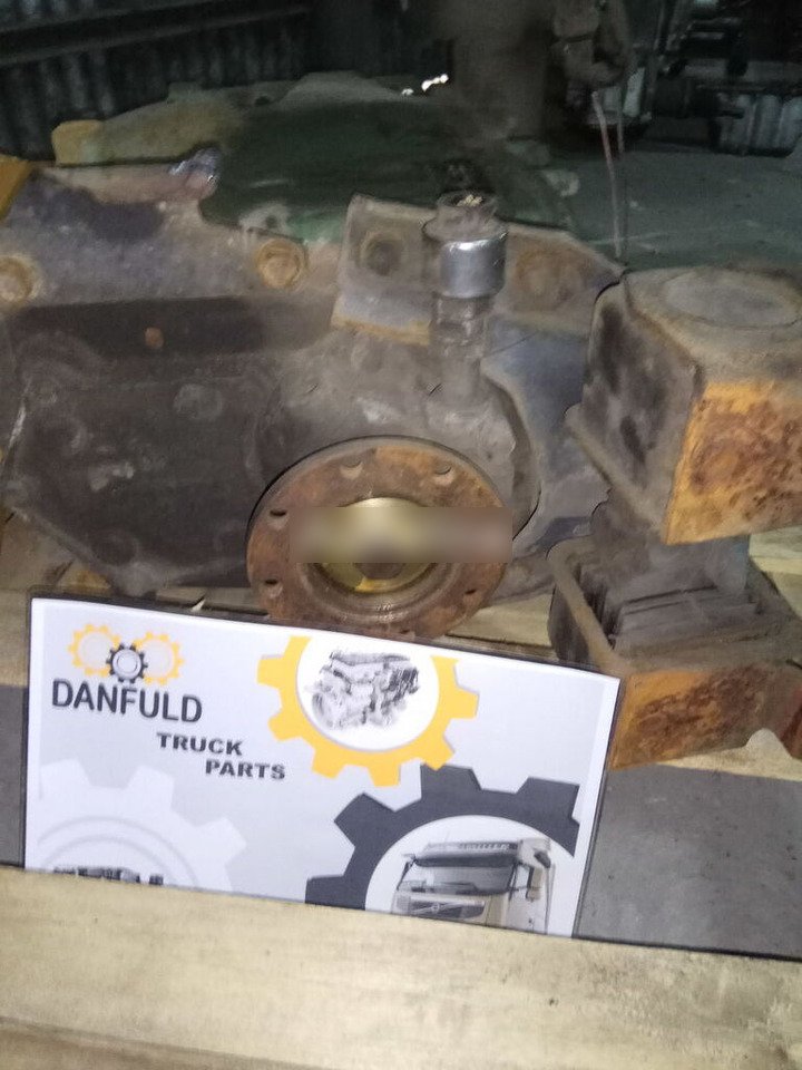 Mercedes-Benz G3/55-6/8.5 715.021l Mercedes-Benz 814 - Hộp số cho Xe tải: hình 2 Mercedes-Benz G3/55-6/8.5 715.021l Mercedes-Benz 814 - Hộp số cho Xe tải: hình 2