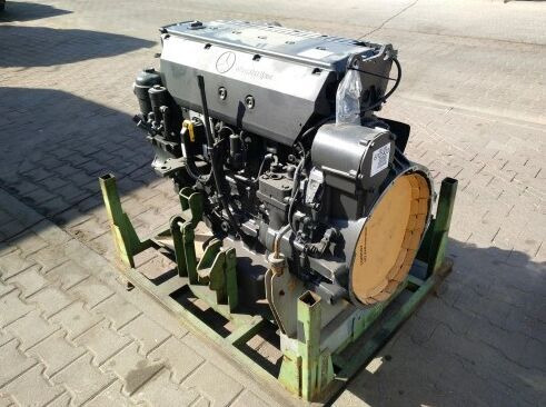 Mercedes-Benz OM 926 Mercedes-Benz ECONIC - Động cơ cho Xe tải: hình 1 Mercedes-Benz OM 926 Mercedes-Benz ECONIC - Động cơ cho Xe tải: hình 1