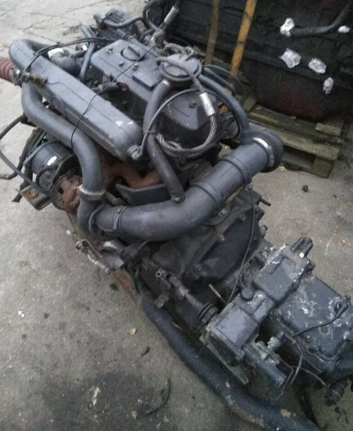Mercedes-Benz OM364LA   Mercedes-Benz - Động cơ cho Xe tải: hình 1 Mercedes-Benz OM364LA   Mercedes-Benz - Động cơ cho Xe tải: hình 1