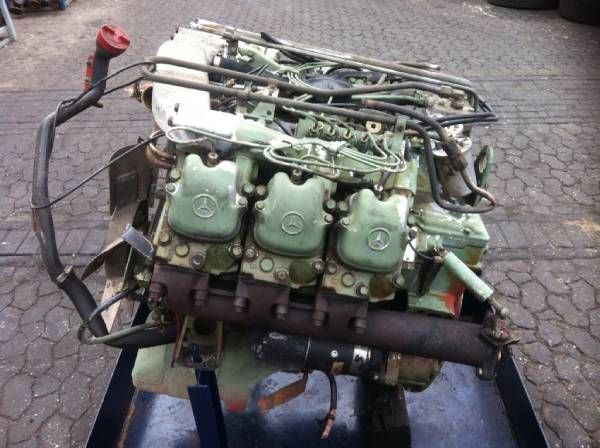 Mercedes-Benz OM401 192 - Động cơ cho Xe tải: hình 1 Mercedes-Benz OM401 192 - Động cơ cho Xe tải: hình 1
