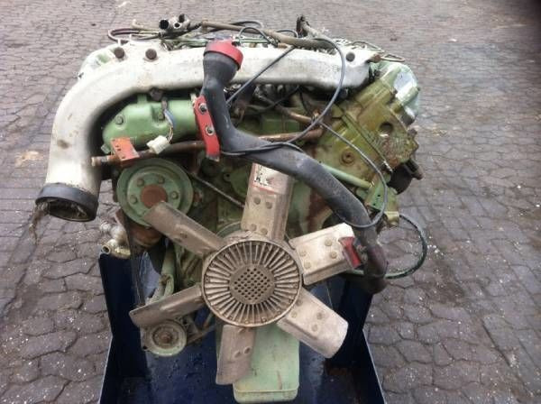 Mercedes-Benz OM401 192 - Động cơ cho Xe tải: hình 5 Mercedes-Benz OM401 192 - Động cơ cho Xe tải: hình 5