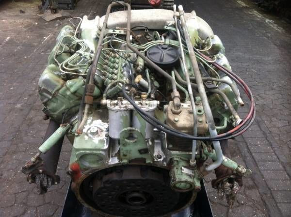 Mercedes-Benz OM401 192 - Động cơ cho Xe tải: hình 3 Mercedes-Benz OM401 192 - Động cơ cho Xe tải: hình 3