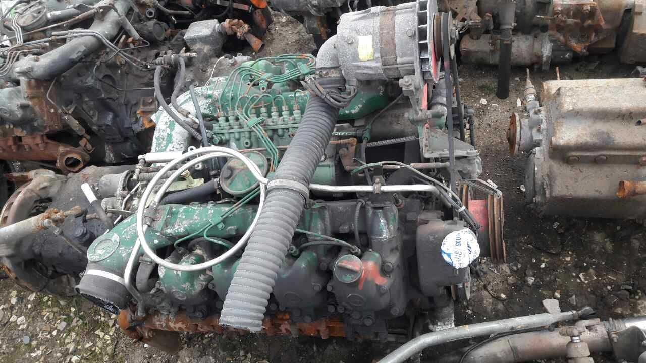 Mercedes-Benz OM422 V8 - Động cơ cho Xe tải: hình 1 Mercedes-Benz OM422 V8 - Động cơ cho Xe tải: hình 1