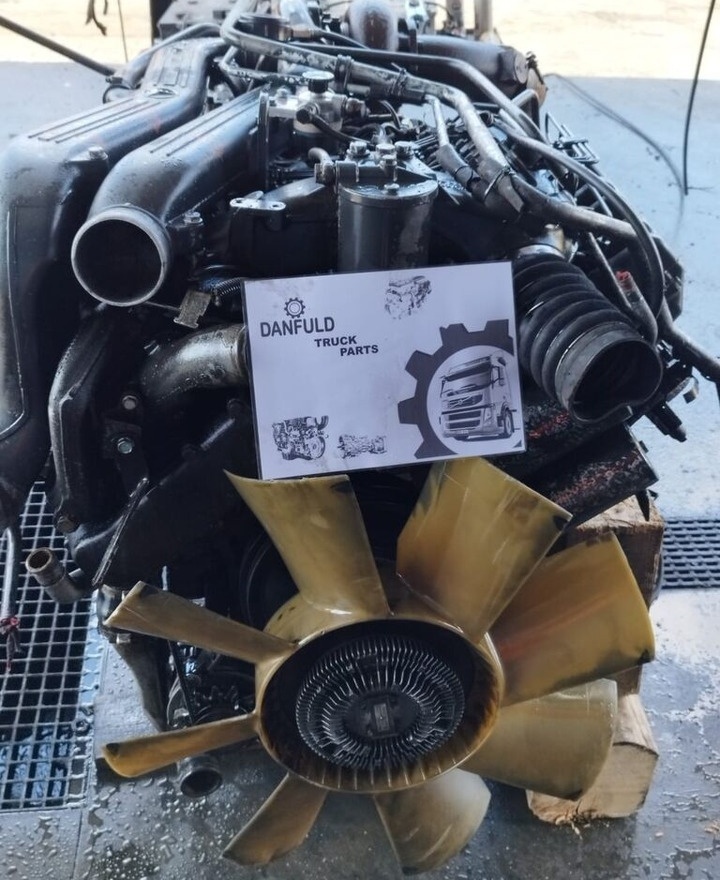 Mercedes-Benz OM441 LA OM441LA Mercedes-Benz OM441LA - Động cơ cho Xe tải: hình 1 Mercedes-Benz OM441 LA OM441LA Mercedes-Benz OM441LA - Động cơ cho Xe tải: hình 1