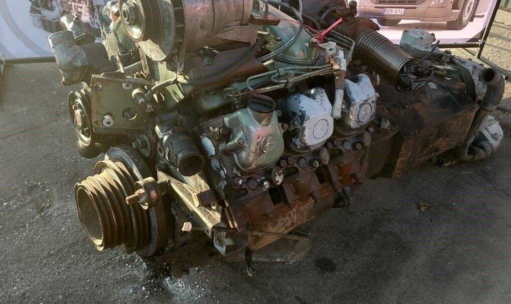 Mercedes-Benz OM441A Mercedes-Benz truck - Động cơ cho Xe tải: hình 4 Mercedes-Benz OM441A Mercedes-Benz truck - Động cơ cho Xe tải: hình 4