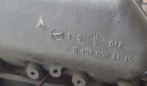 Mercedes-Benz OM457   Mercedes-Benz truck - Động cơ cho Xe tải: hình 4 Mercedes-Benz OM457   Mercedes-Benz truck - Động cơ cho Xe tải: hình 4