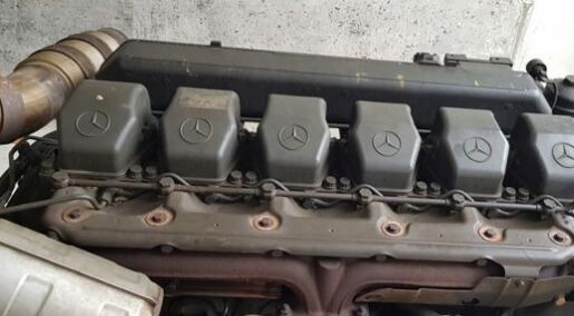 Mercedes-Benz OM457   Mercedes-Benz truck - Động cơ cho Xe tải: hình 3 Mercedes-Benz OM457   Mercedes-Benz truck - Động cơ cho Xe tải: hình 3