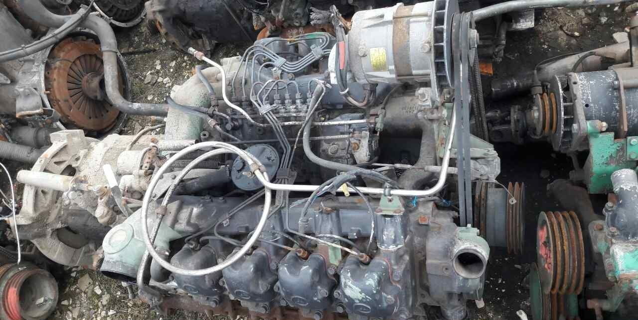 OM422A Mercedes-Benz - Động cơ cho Xe tải: hình 2 OM422A Mercedes-Benz - Động cơ cho Xe tải: hình 2